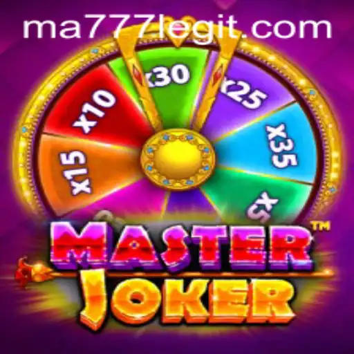 Discover the Thrills of MasterJoker: A Captivating Gaming Experience