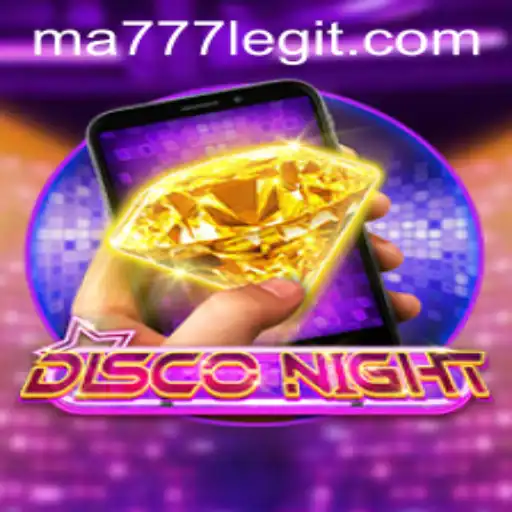 DiscoNightM: Revolutionizing Party Games with MA777
