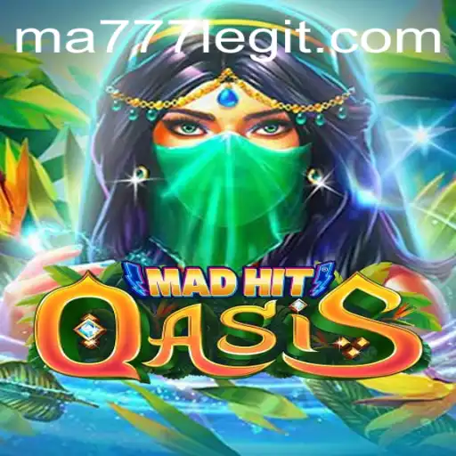 MadHitOasis: The Ultimate Adventure Game Experience