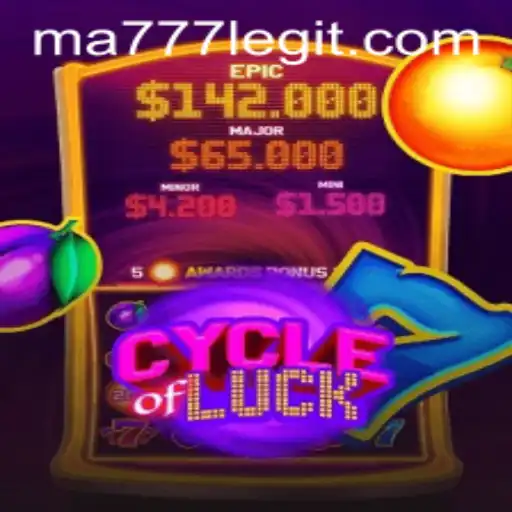 CycleofLuck: Unveiling the Thrill of Chance and Strategy with MA777