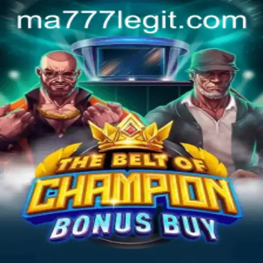 Unveiling TheBeltOfChampionBonusBuy: A Thrilling Adventure in Casino Gaming