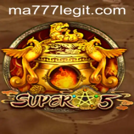 Super5: Unveiling the Thrilling World of Gaming with MA777